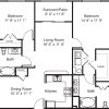 Floor plan: The McPherson