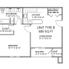 Floor plan: A2