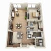 Floor plan: A5C