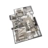 Floor plan: The Solace