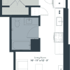 Floor plan: S1