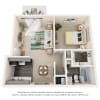 Floor plan: 11AD