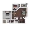 Floor plan: A3