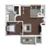 Floor plan: A1
