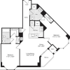Floor plan: 1060