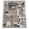 Floor plan: lo11C