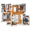 Floor plan: The Ash Premier
