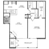 Floor plan: A2