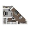 Floor plan: A2
