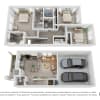Floor plan: Dallas