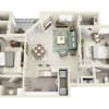 Floor plan: Elm