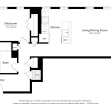 Floor plan: A07- 1 Bedroom