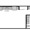 Floor plan: S1 Studio