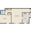 Floor plan: A09N