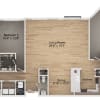 Floor plan: C2-1