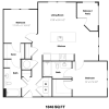 Floor plan: B1