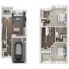 Floor plan: The Osage
