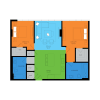 Floor plan: James C2