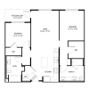 Floor plan: B9