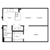 Floor plan: A1