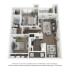 Floor plan: B1