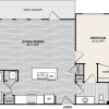Floor plan: A4