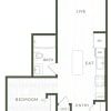 Floor plan: S1