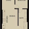 Floor plan: A06