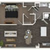 Floor plan: A4.1