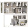 Floor plan: Amaryllis