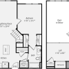 Floor plan: A7 Loft