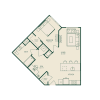 Floor plan: A6.Den