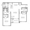 Floor plan: 2A Renovation 6
