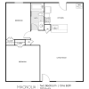 Floor plan: Magnolia