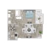 Floor plan: A3