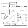 Floor plan: B1