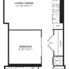 Floor plan: O9