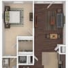 Floor plan: A4