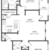 Floor plan: B3