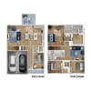 Floor plan: Meriwether