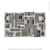 Floor plan: C1