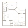 Floor plan: B5D Beacon