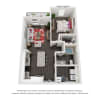 Floor plan: A1