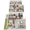 Floor plan: Hayden