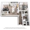 Floor plan: B4