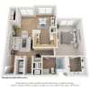 Floor plan: A3