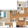 Floor plan: Sheridan