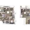 Floor plan: B5L