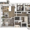 Floor plan: Chastain 