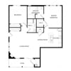 Floor plan: Genoa